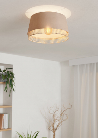 Plafoniera TABLEY E27 1X40W [1]