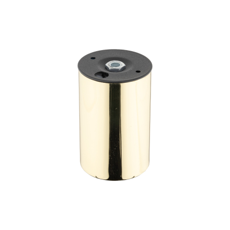 Plafoniera TOP  1 x max 10W LED Auriu, Negru 5 cm [1]