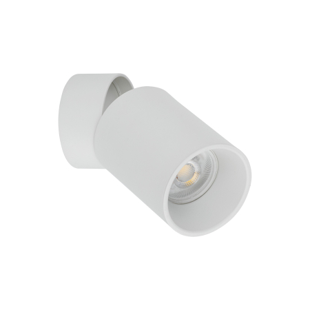 Plafoniere - Plafoniera TOP GU10 1 x max 10W LED Alb 17,5 cm
