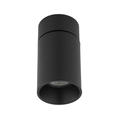 Plafoniera TOP GU10 1 x max 10W LED Negru 17,5 cm [6]