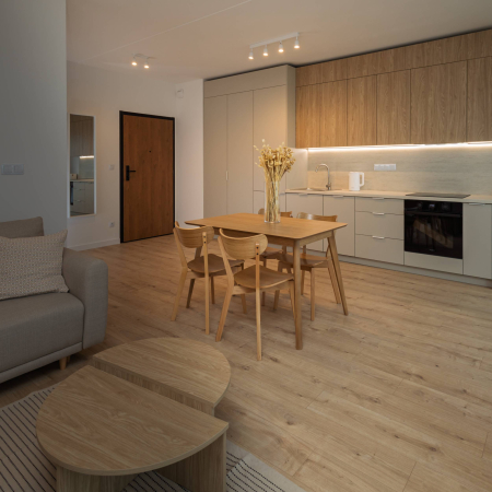 Plafoniera TOP GU10 4 x max 10W LED Alb 83 cm [4]