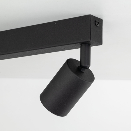 Plafoniera TOP GU10 4 x max 10W LED Negru 83 cm [7]