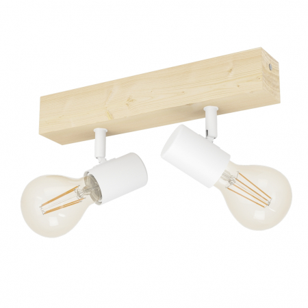 Aplice si plafoniere - Plafoniera TOWNSHEND 3 E27 2X60W