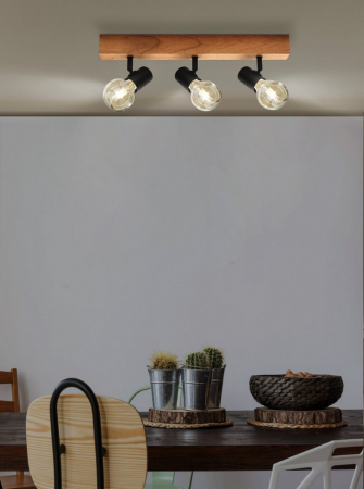 Plafoniera TOWNSHEND 3 E27 3X60W [1]