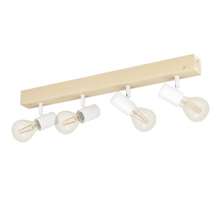 Plafoniera TOWNSHEND 3 E27 4X60W