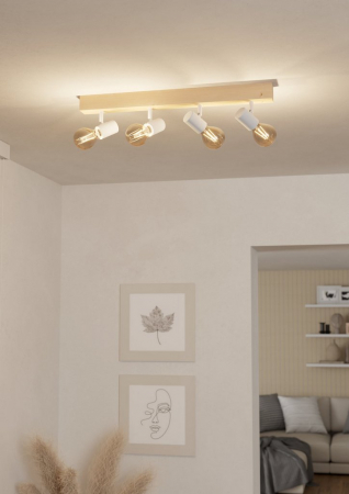 Plafoniera TOWNSHEND 3 E27 4X60W [1]
