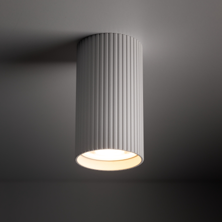 Plafoniera TUNE GU10 1 x max 10W LED Alb 5,5 cm [2]