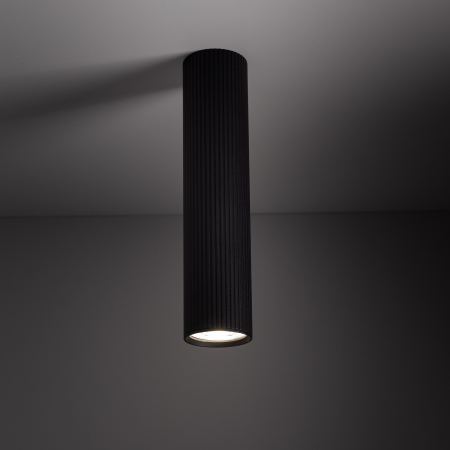 Plafoniera TUNE GU10 1 x max 10W LED Negru 5,5 cm [2]