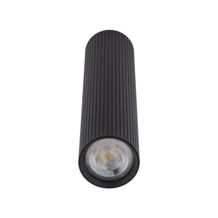 Plafoniera TUNE GU10 1 x max 10W LED Negru 5,5 cm [5]