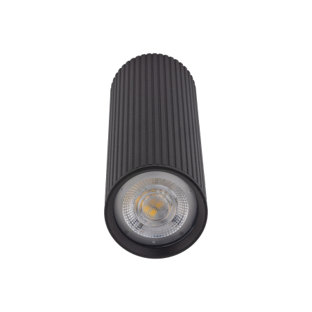 Plafoniera TUNE GU10 1 x max 10W LED Negru 5,5 cm [6]