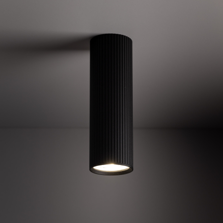 Plafoniera TUNE GU10 1 x max 10W LED Negru 5,5 cm [2]