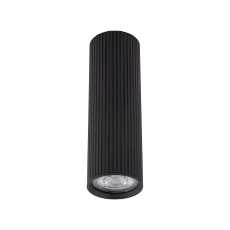 Plafoniere - Plafoniera TUNE GU10 1 x max 10W LED Negru 5,5 cm