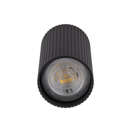 Plafoniera TUNE GU10 1 x max 10W LED Negru 5,5 cm [4]