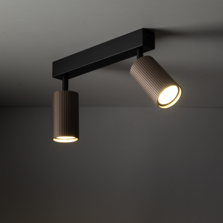 Plafoniera TUNE GU10 max 10W LED  22 cm [2]