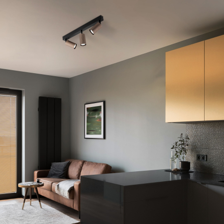 Plafoniera TUNE GU10 max 10W LED  22 cm [1]