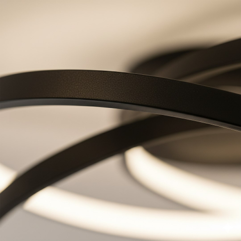 Plafonieră TURNER, 32W, LED [5]