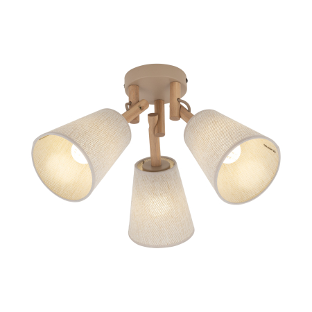 Plafoniera VAIO E27 max 15W LED Sabia, Pine 46 cm [4]