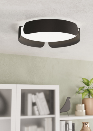 Plafoniera VALCASOTTO LED 20W lumina calda [1]