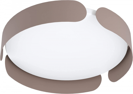 Aplice si plafoniere - Plafoniera VALCASOTTO LED 24W lumina calda
