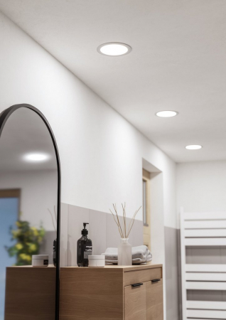 Spot baie incastrat FUEVA 6 LED 10, 5W lumina reglabila [1]
