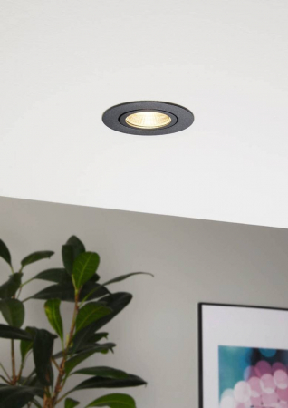 Spot incastrat SALICETO LED 6W lumina calda [1]