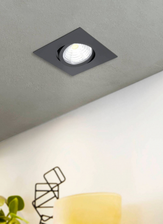 Spot incastrat SALICETO LED 6W lumina calda [2]