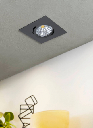 Spot incastrat SALICETO LED 6W lumina calda [1]