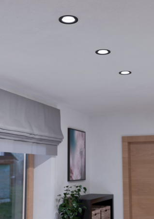 Spot incastrat SALICETO LED 6W lumina calda [1]