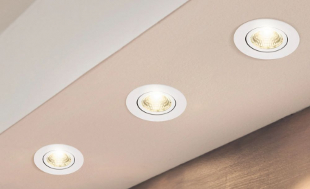 Spot incastrat SALICETO LED 6W lumina calda [1]