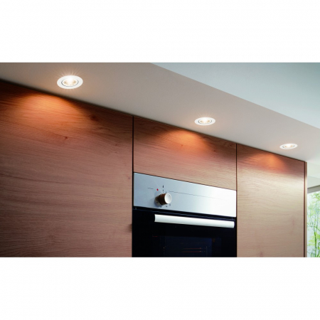 Spot incastrat SALICETO LED 6W lumina calda [3]