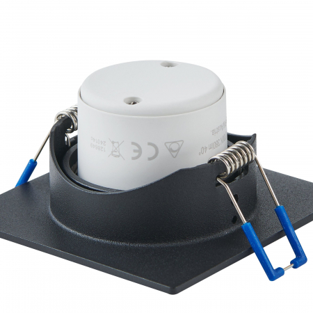 Spot incastrat dimabil SALICETO LED 6W lumina neutra 8.8 cm [5]