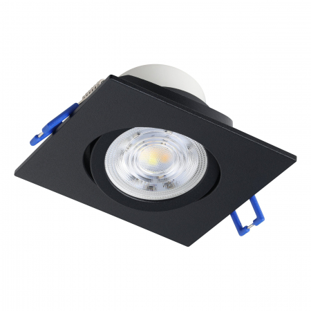 Spoturi - Spot incastrat dimabil SALICETO LED 6W lumina neutra 8.8 cm
