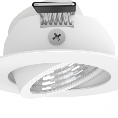 Spot incastrat SALICETO LED 3X6W lumina calda [4]