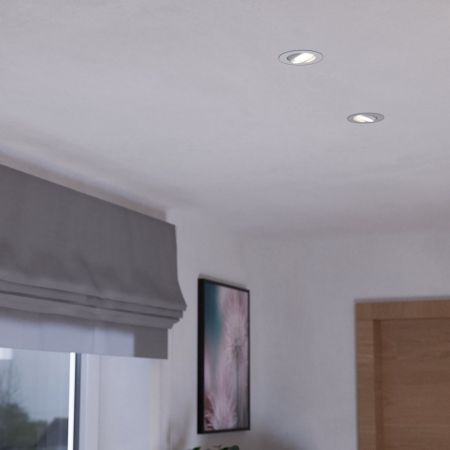 Spot incastrat SALICETO LED 3X6W lumina calda [2]