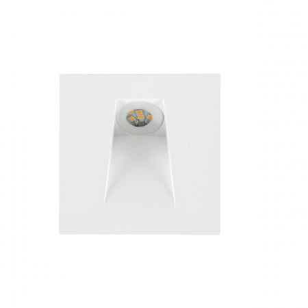Spot incastrat MECINOS LED 2W lumina calda [3]