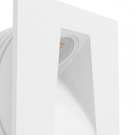 Spot incastrat MECINOS LED 2W lumina calda [2]