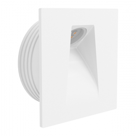 Spoturi - Spot incastrat MECINOS LED 2W lumina calda