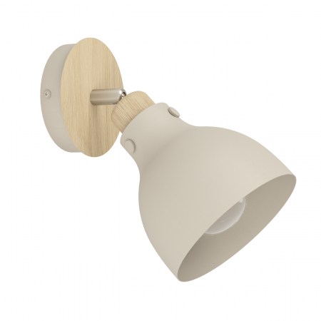 Aplice si plafoniere - Aplica ARRECIFE E27 1X28W