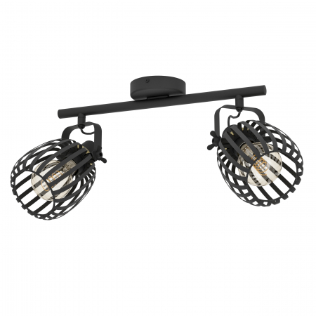 Aplice si plafoniere - Plafoniera GIRONA E27 2X40W