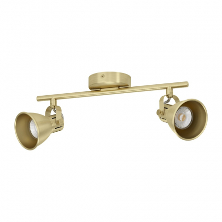 Aplice si plafoniere - Plafoniera SERAS GU10 2X3W