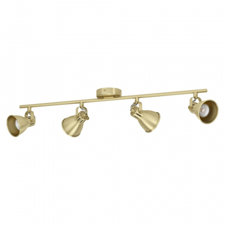 Aplice si plafoniere - Plafoniera SERAS GU10 4X3W