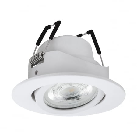 Spoturi - Spot incastrat SALICETO-Z LED 5W lumina reglabila