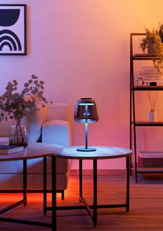Veioza ALFERO-Z LED 7,7W lumina reglabila [1]