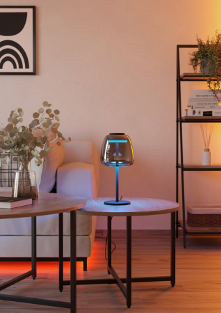 Veioza ALFERO-Z LED 7,7W lumina reglabila [2]