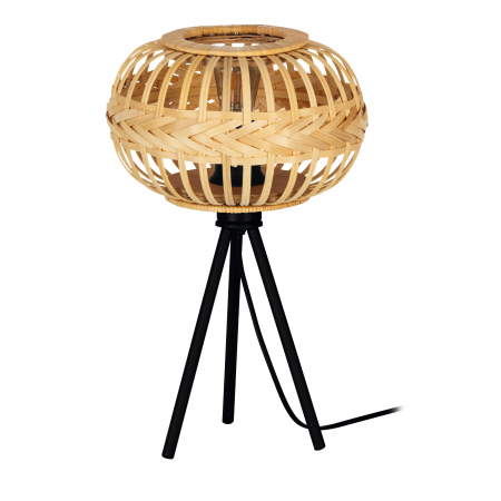 Veioze si lampi - Veioza AMSFIELD 1 E27 1X40W