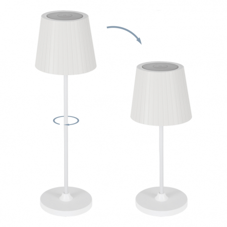 Veioza exterior CABOZO LED 3,8W lumina reglabila [2]