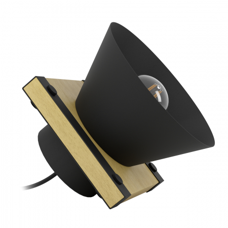 Veioze si lampi - Veioza MACCLES E27 1X15W