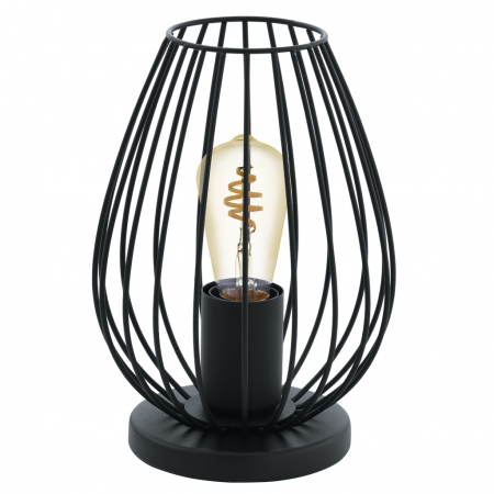 Veioze si lampi - Veioza NEWTOWN E27 1X60W