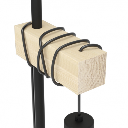 Veioza TOWNSHEND 5 E27 1X60W [2]
