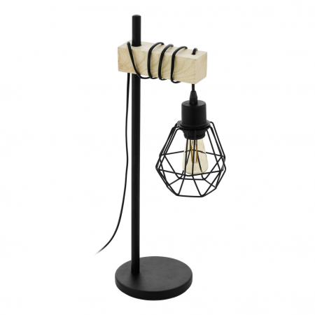 Veioze si lampi - Veioza TOWNSHEND 5 E27 1X60W